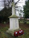 War Memorial , Gislingham